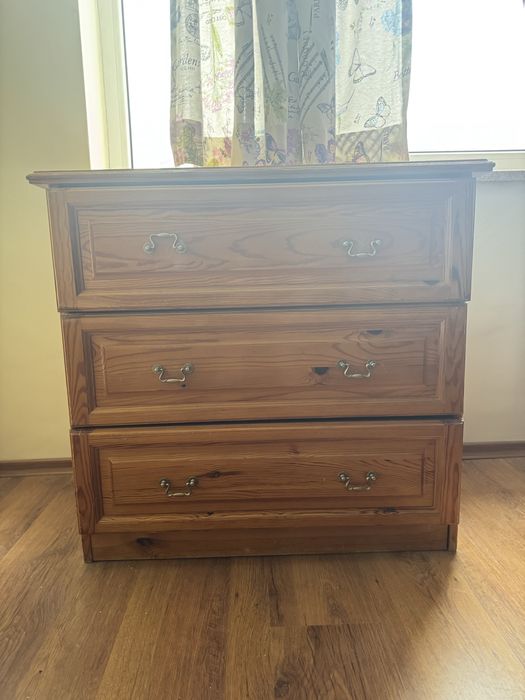 Скрин от масивно дърво 40€ (2 броя общо 55€