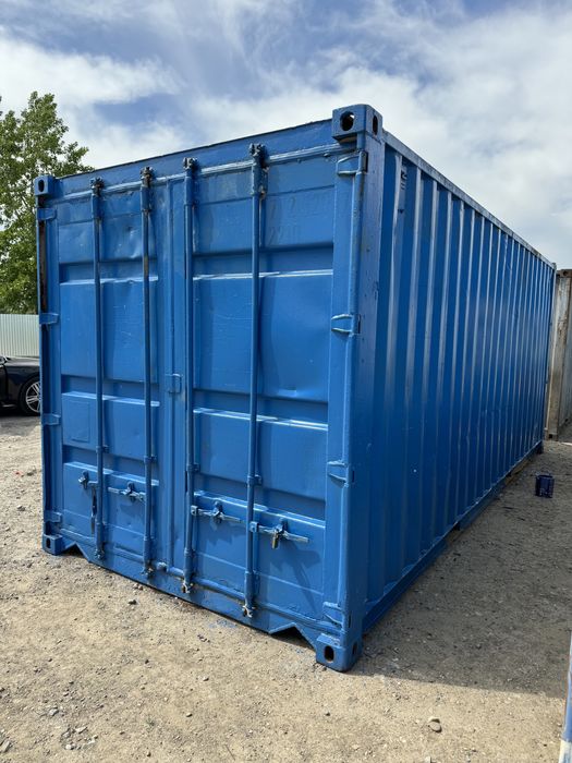 Container maritim stoc containere depozitare maritime