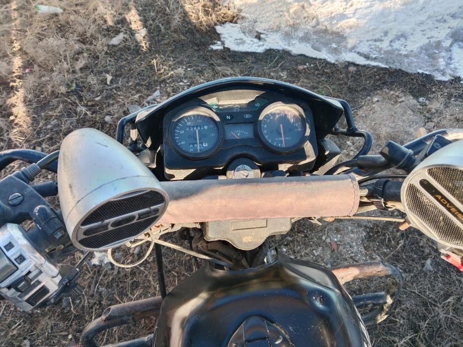 Мотоцикл ULAR UR-G1