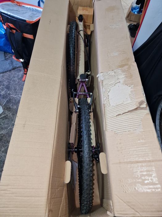 Titlu: Bicicletă MTB 26” Verve Orchid – nouă în cutiePreț: 700 lei (
