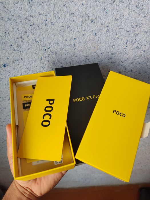 Poco X3 Pro 6/128