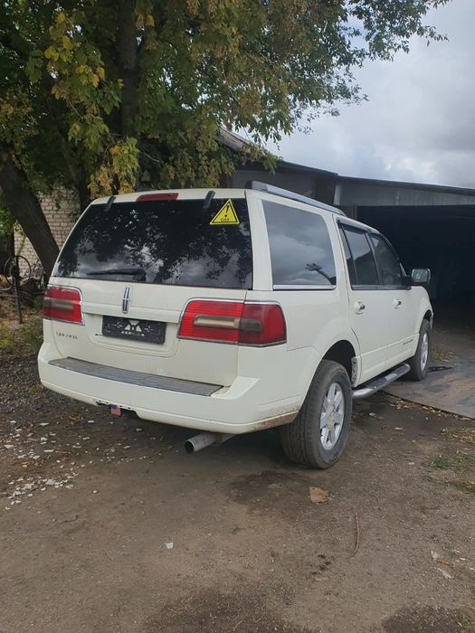 Lincoln Navigator 2008 год