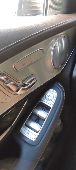 Мерцедес GLC 250 SUV