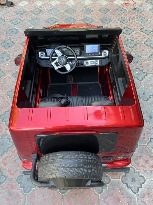 detski mashina dk gelik