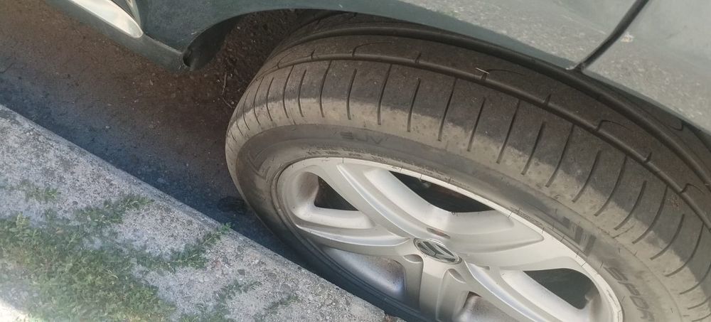 Volkswagen Touareg 7L V6tdi