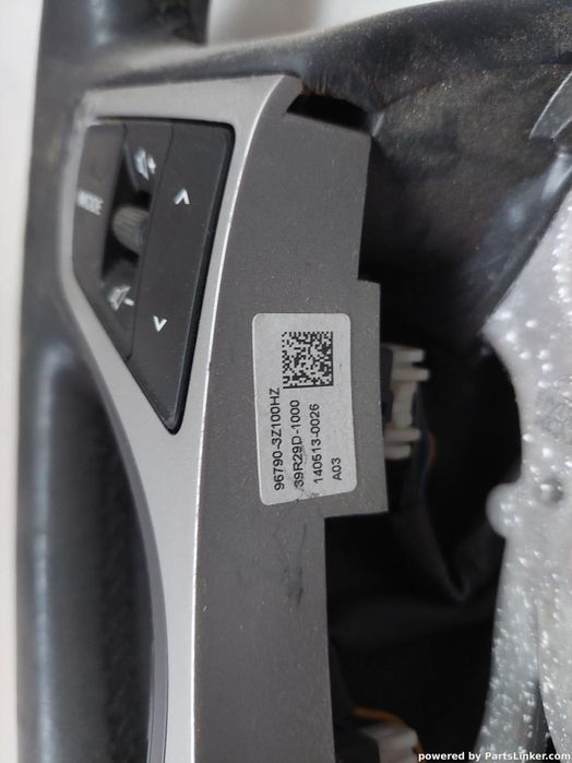 Volan Hyundai I40 Cw (Vf) [ 2011 - > ] Oem 967903Z100Hz