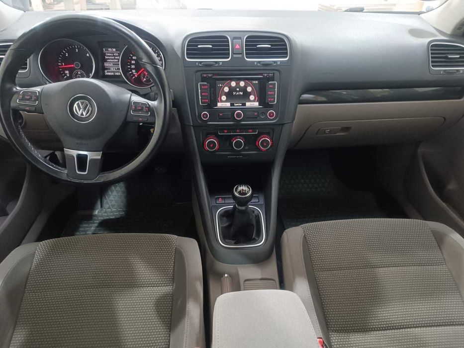 Volkswagen Golf 6