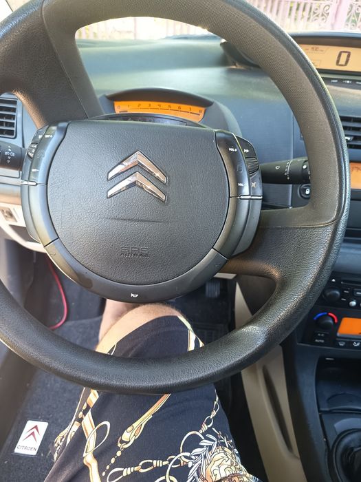 Citroen C4 1.6 benzina
