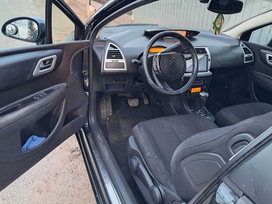 Vand Citroen C4 Automat 2007
