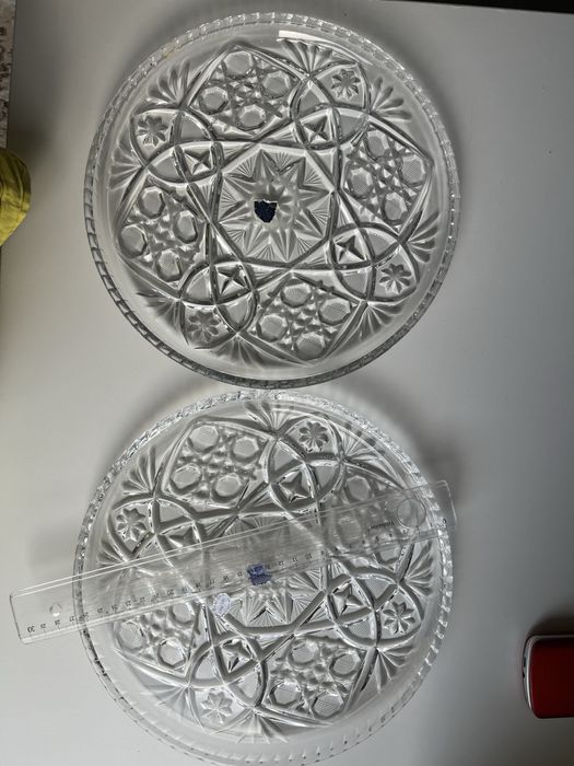 Хрусталь. Гусевский хруст.завод 1750г.