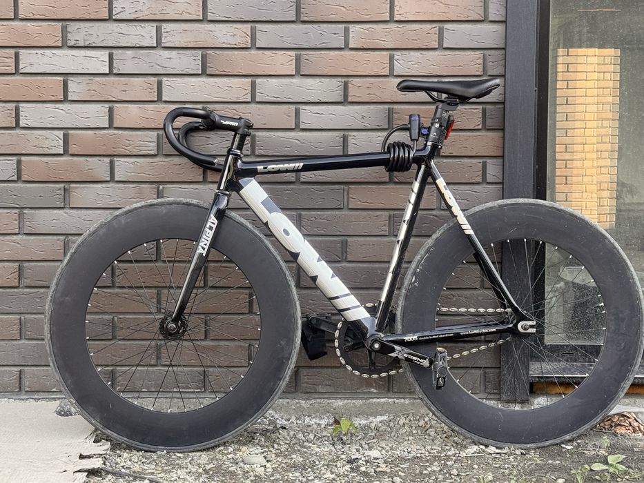 Fixed Gear LOW II