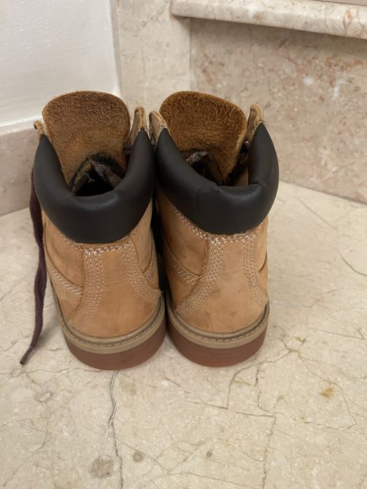 Bocanci Timberland masura 32,5