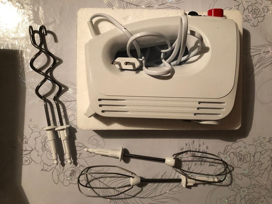 Миксер Bosch CleverMixx