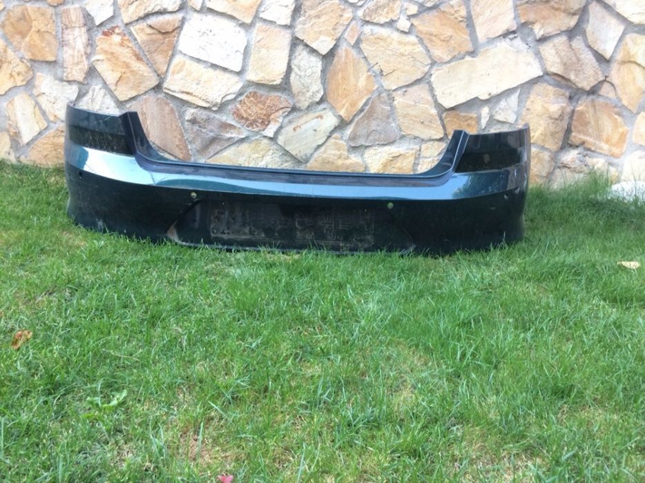 Задна броня за Фолксваген пасат 2015г