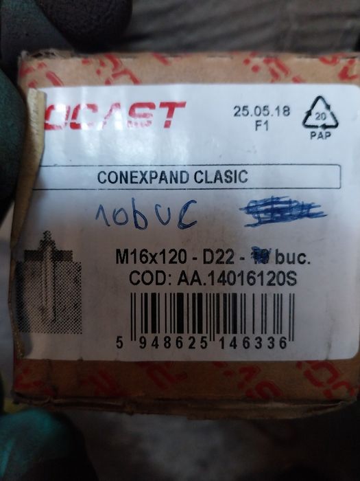 Conexpand clasic
