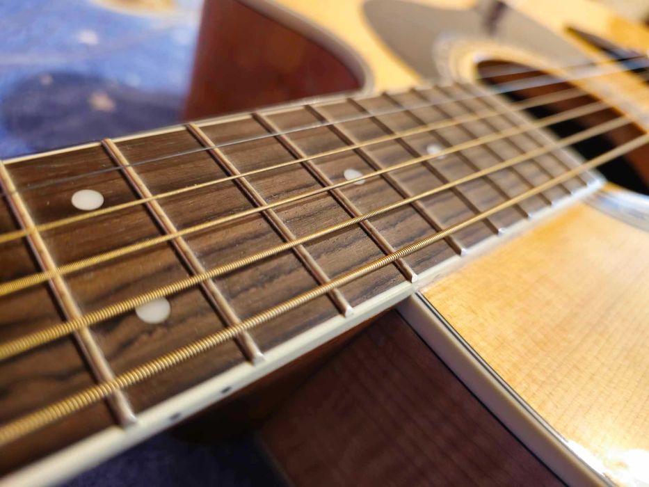 Електро-Акустична китара - Washburn HJ40SCe