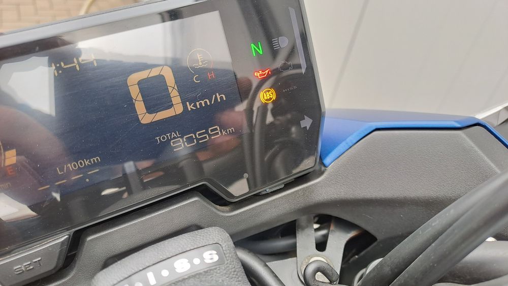 Honda CB500FA an 2019 categ A2