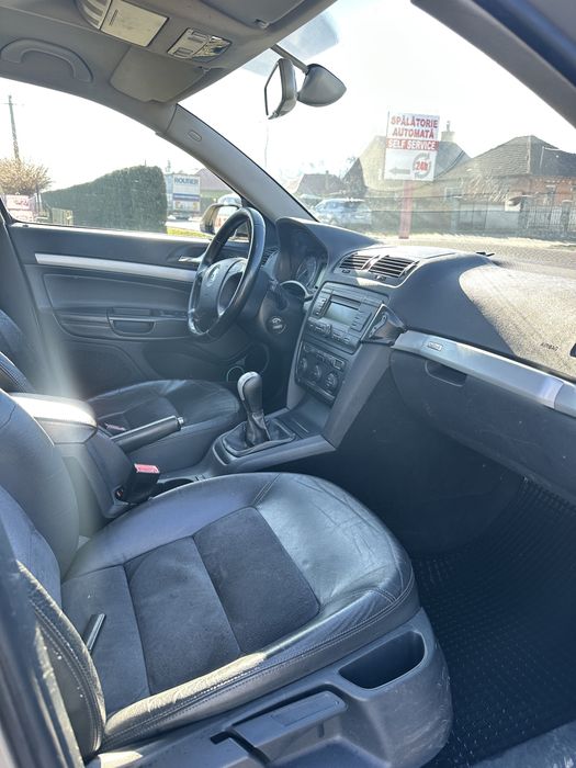 Skoda octavia 2 Scout 4x4