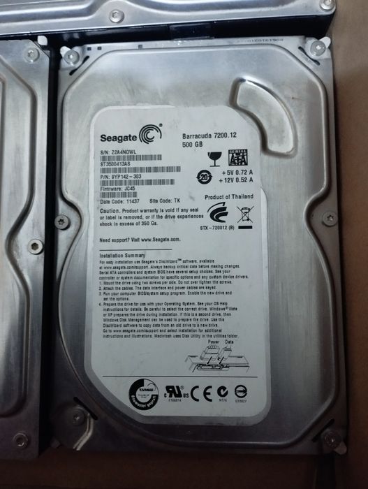 Продам HDD диски