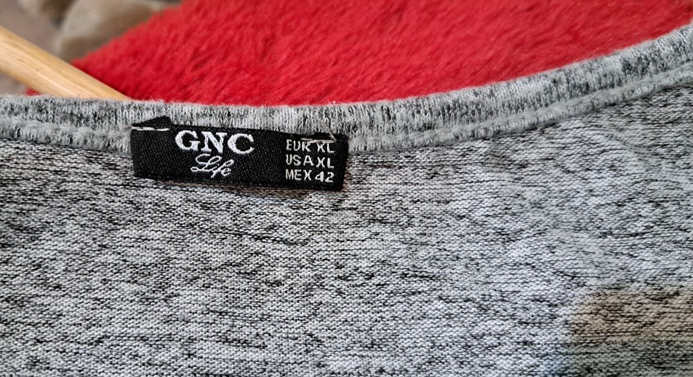 Pulover cu model schimbabil