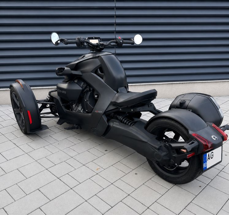 Can Am 600 Ryker 2020