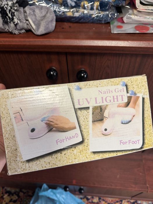 Продам Лампа Для маникюра