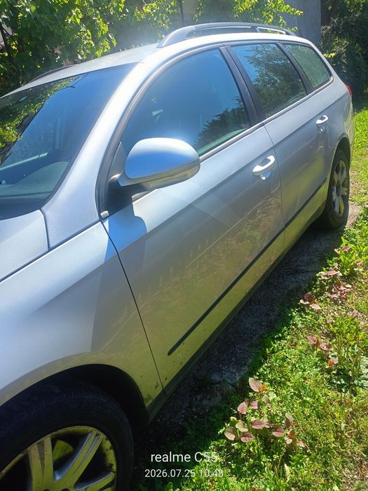 Volkswagen pasat b6