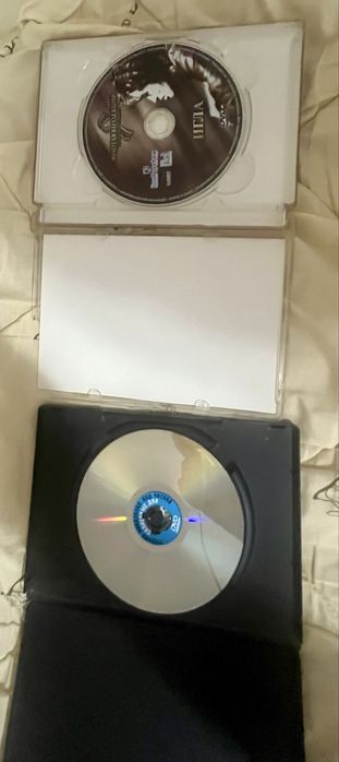 Продам DVD диски DVD В. Цой