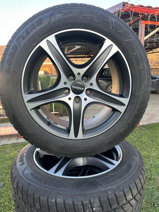 Roti/Jante Mercedes GLE,GLC sau Q5 pe 18 cu anvelope 2024 235/60