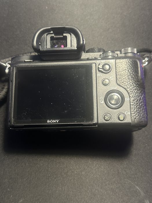 Sony a7ii перфектно състояние
