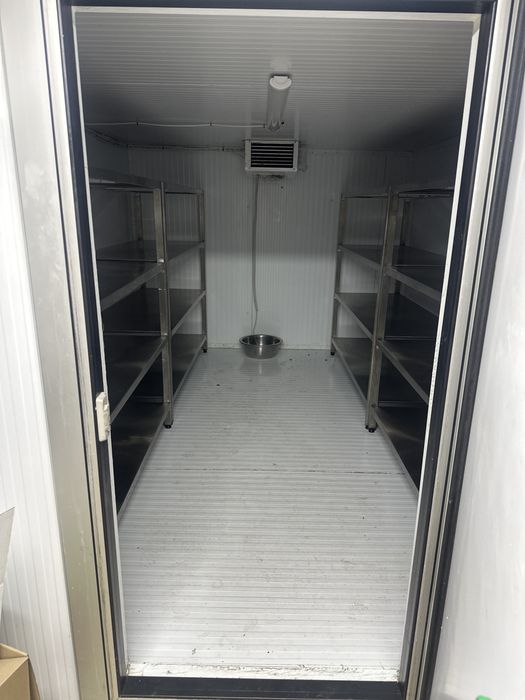 Камера холодильная