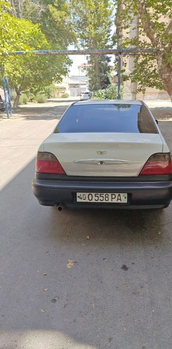 Автомобиль Нексия 1