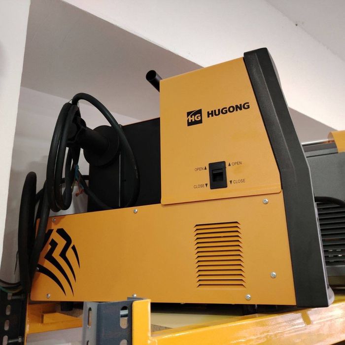Сварочный аппарат полуавтомат HUGONG NB 251K