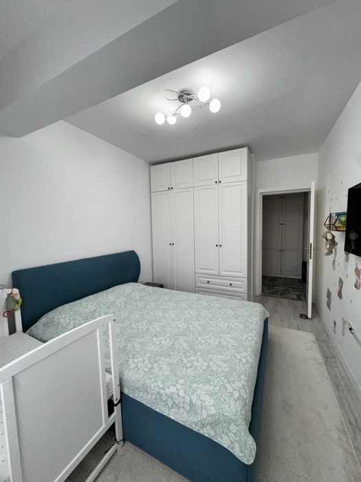 Apartament 2 camere 50 MP ETAJ 1 BLOC 2022 Complet Mobilat- Trapezului/Titan