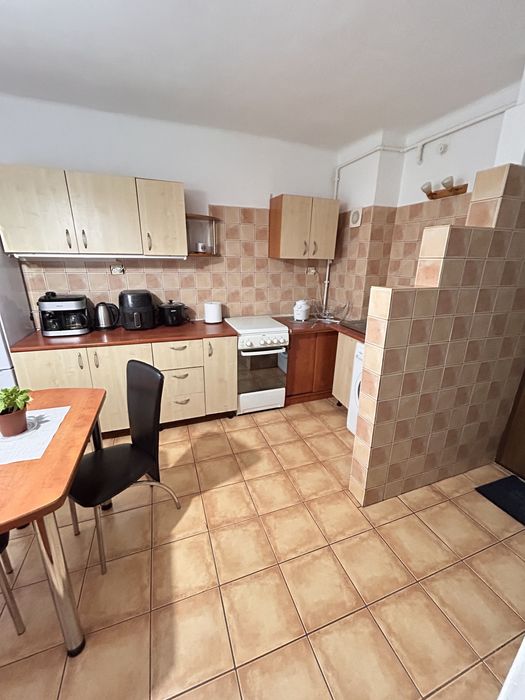 PERSOANA FIZICA Inchiriez apartament 2 camere zona CENTRU / THE OFFICE/ Piata Mihai Viteazu