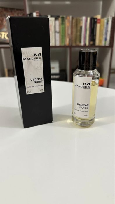 Mancera Cedrat Boise eau de parfum 50/60ml initiali