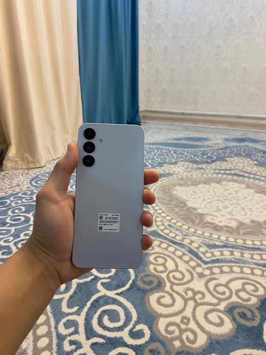 А 16 екі ай үсталған