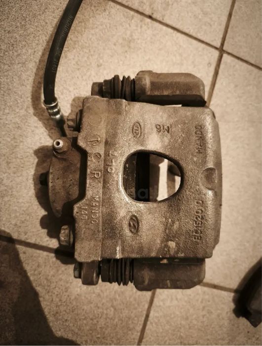 Тормозной суппорт киа к5 оптима