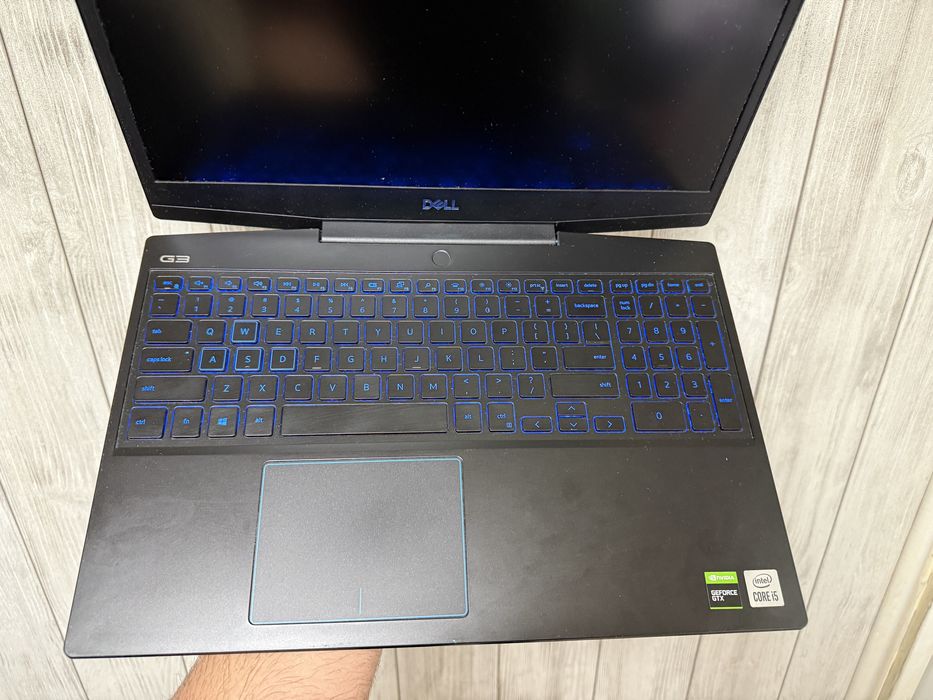 Laptop Dell G3 i5-10300 Amanet SZ Non Stop