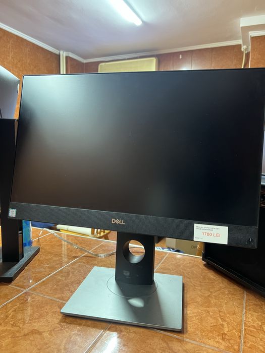 Monitor dell all in one•Amanet Lazar Cranasi•46481