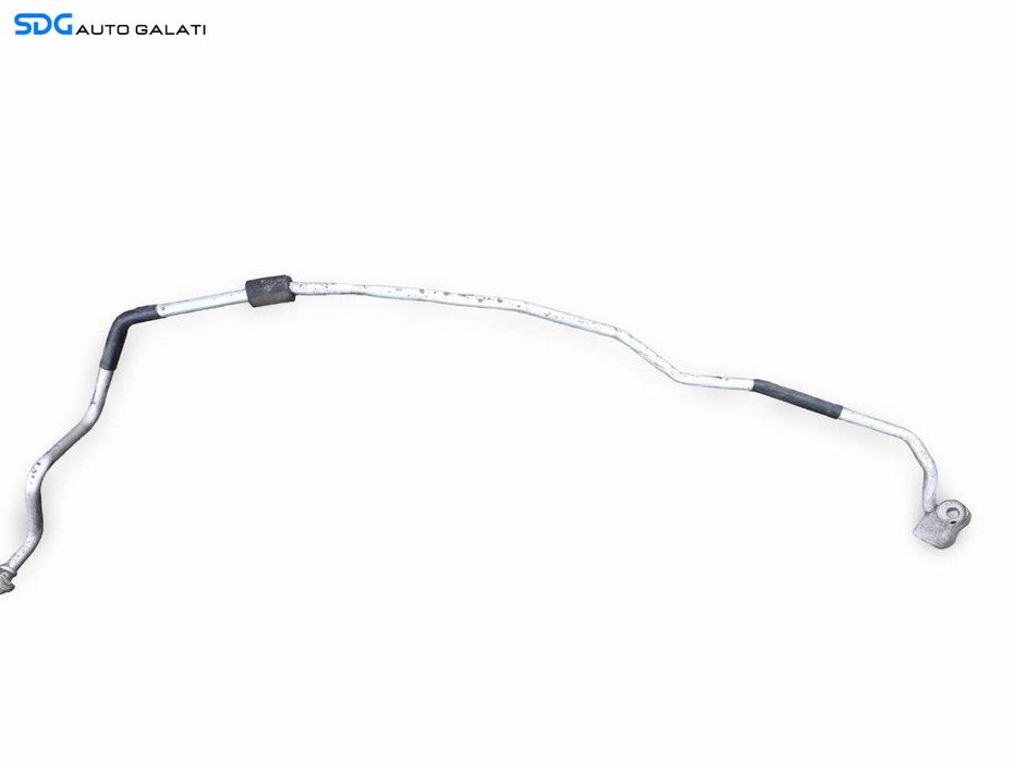 Conducta Teava AC Aer Conditionat Clima BMW Seria 3 E90 E91 2.0 D 2007 - 2011 Cod 6453-6927541, 6927541 [N5303]
