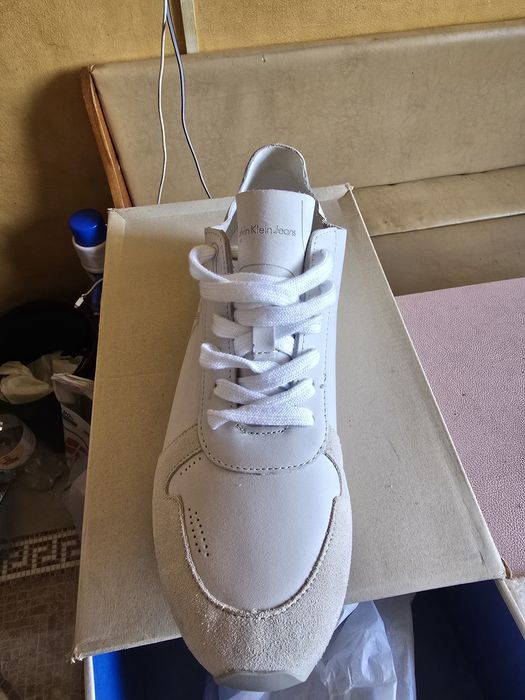 Adidasi calvin klein