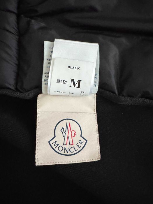 Продам кофту утепл мужскую Monclear размер М