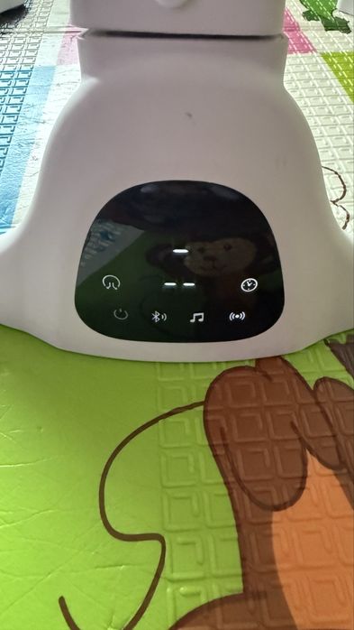 Бебешки шезлонг-люлка