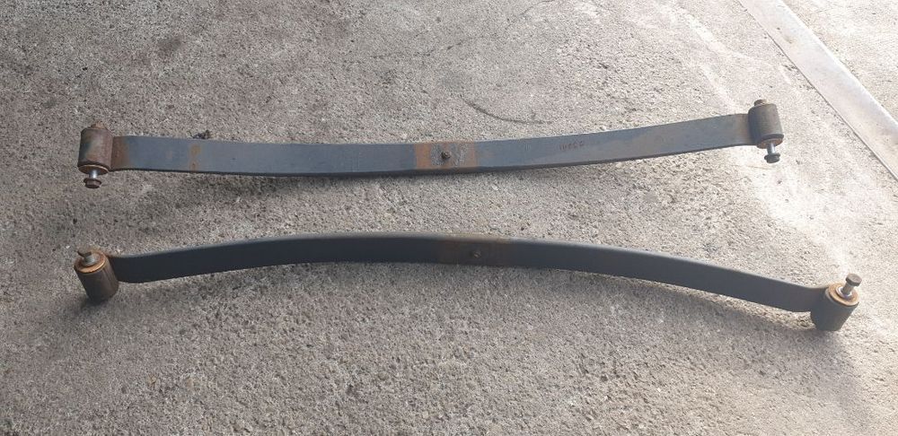 Arc spate simpla pentru Iveco Daily Euro 4 92006-2010) an fabricatie