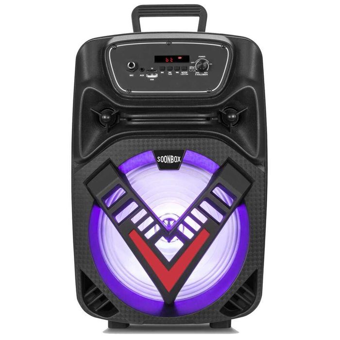 4гд 35 калонка Bluetooth soonbox s8006