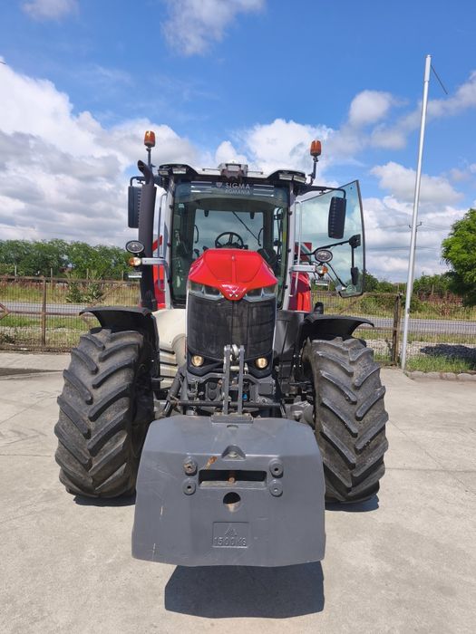 Masei Ferguson 8s205