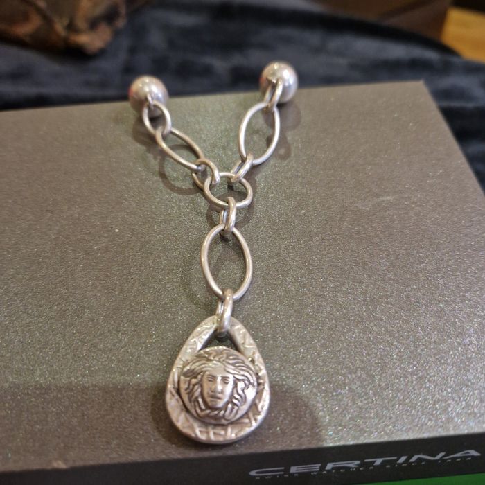 Сребърни изискани  накити