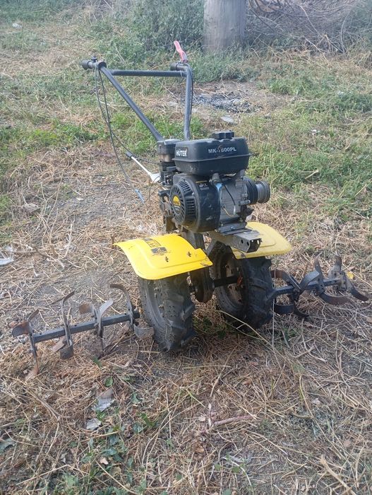 Мотоблок хетр 7,8 л,с продам