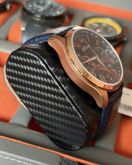 Bulova Classic Wilton Chronograph